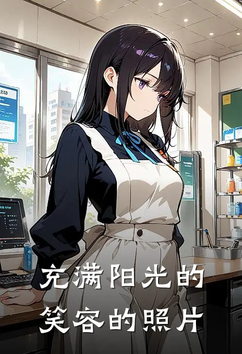 充满阳光的笑容的照片