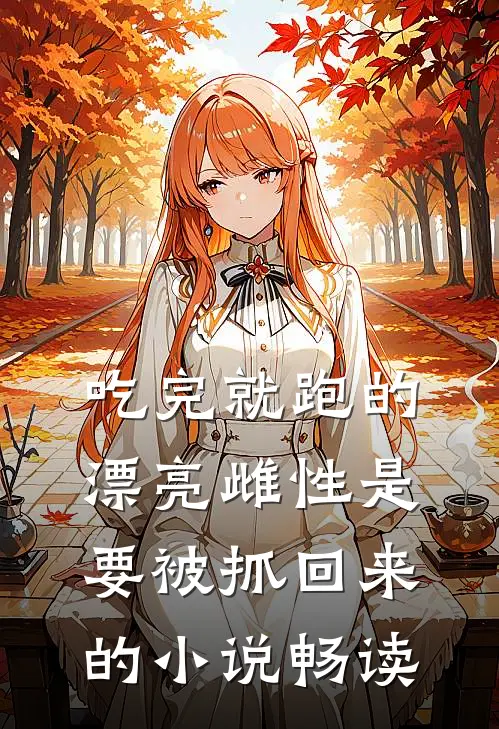 吃完就跑的漂亮雌性是要被抓回来的小说畅读