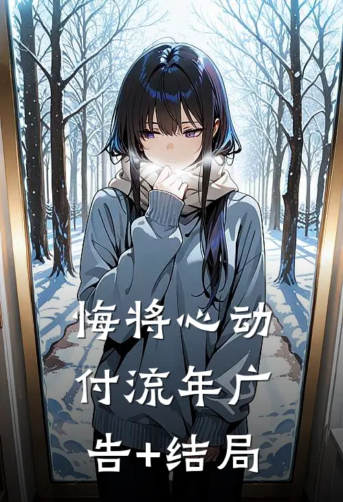 悔将心动付流年广告+结局