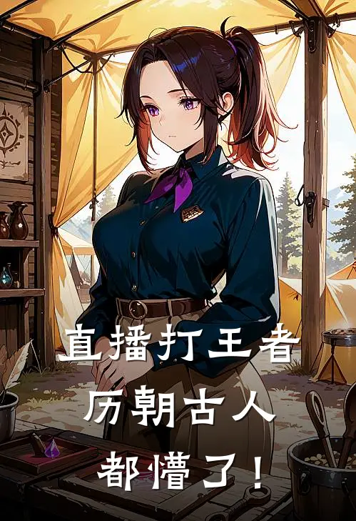 直播打王者，历朝古人都懵了！