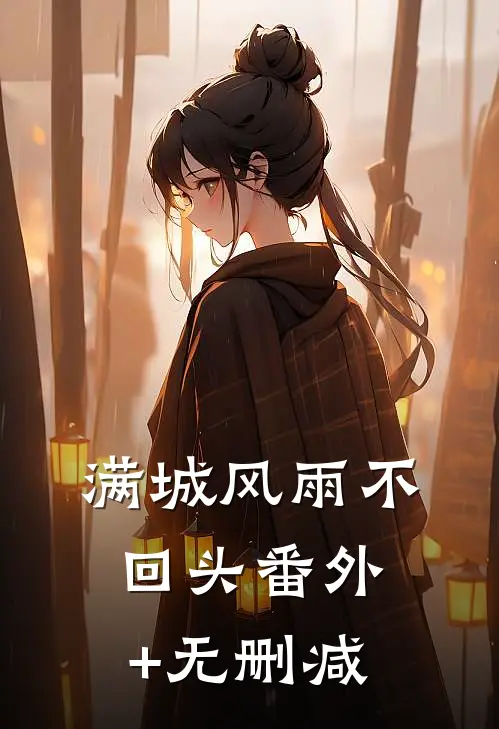 满城风雨不回头番外+无删减