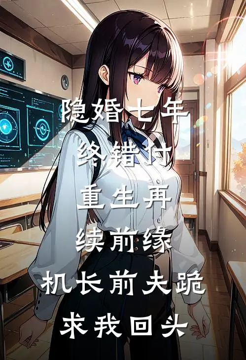 隐婚七年终错付，重生再续前缘，机长前夫跪求我回头
