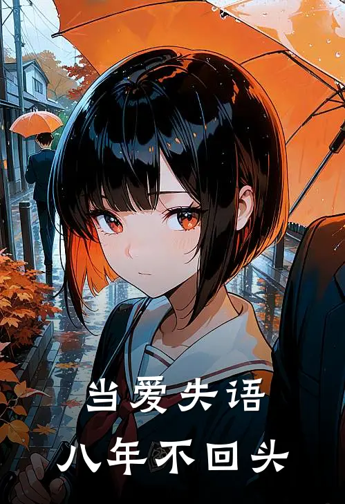 当爱失语,八年不回头的说说