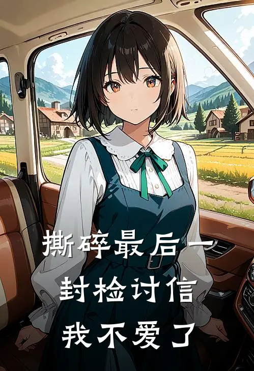 撕碎最后一封检讨信，我不爱了