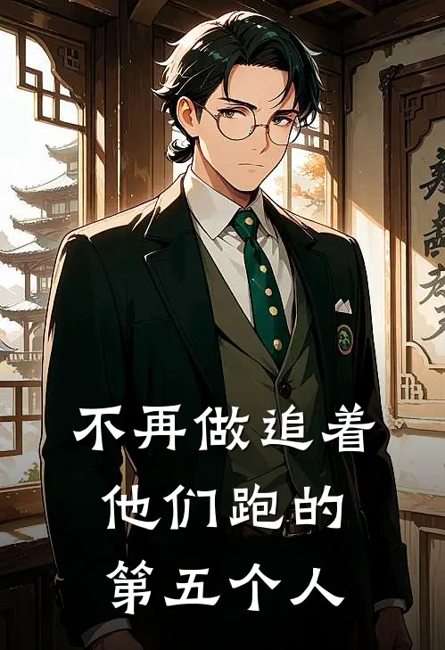 不再做追着他们跑的第五个人是谁