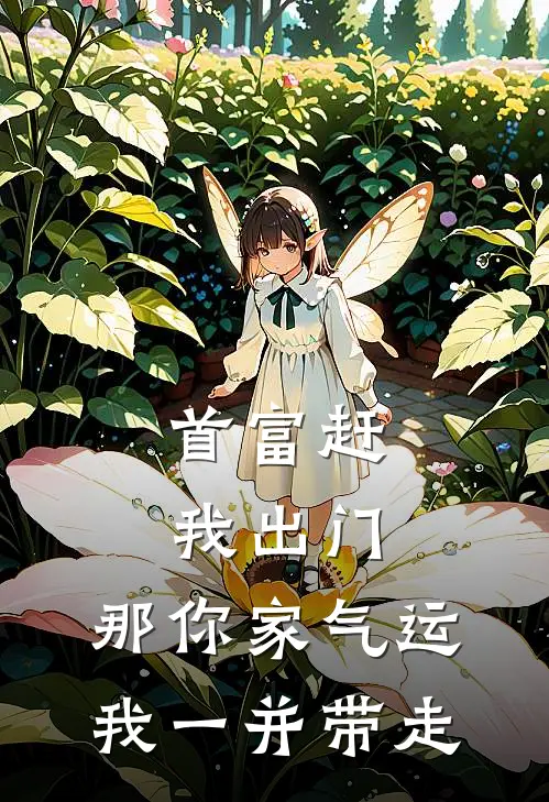 首富赶我出门，那你家气运我一并带走