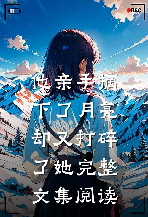 他亲手摘下了月亮,却又打碎了她完整文集阅读