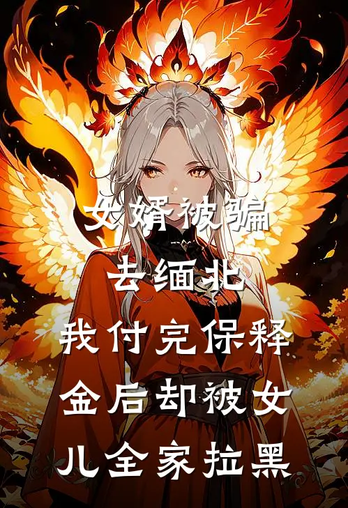 女婿被骗去缅北，我付完保释金后却被女儿全家拉黑