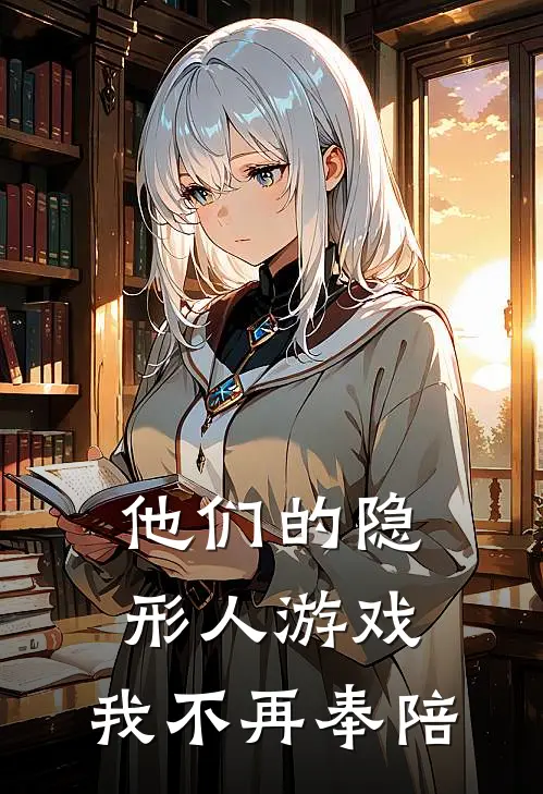 他们的隐形人游戏,我不再奉陪你了