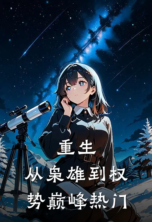 重生从枭雄到权势巅峰热门文