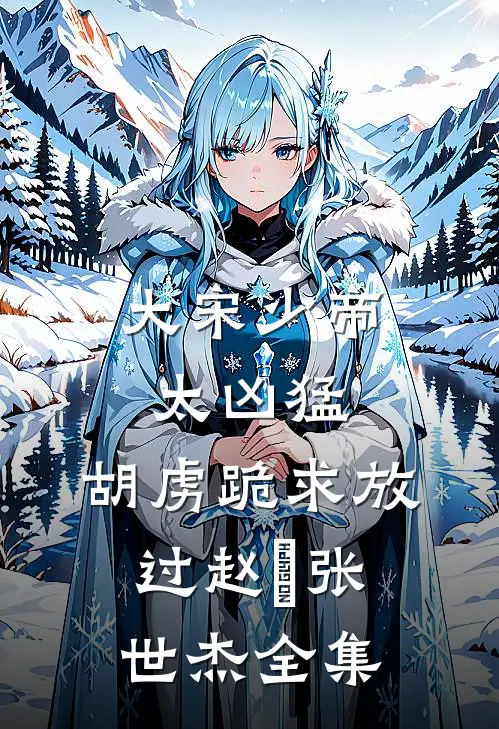 大宋少帝太凶猛，胡虏跪求放过赵昺张世杰 全集