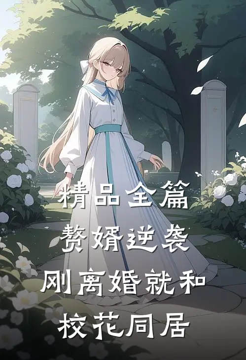 精品全篇赘婿逆袭：刚离婚就和校花同居