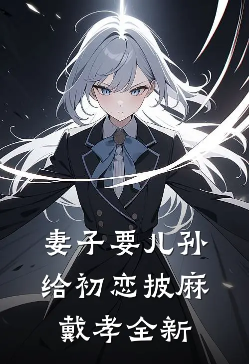 妻子要儿孙给初恋披麻戴孝全新