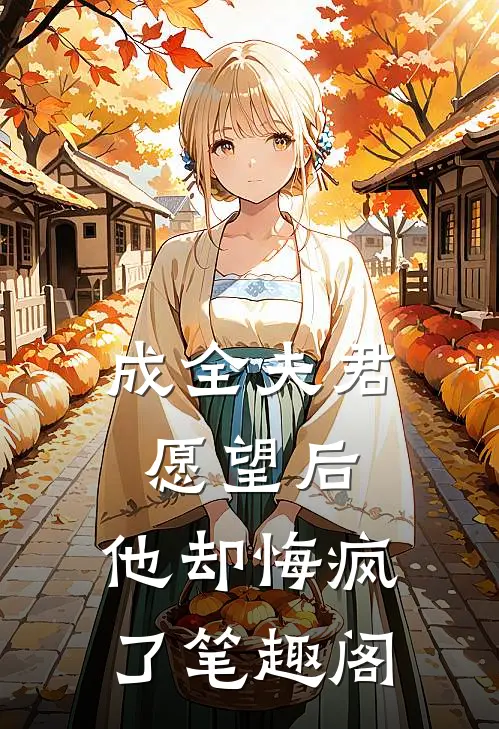 成全夫君愿望后，他却悔疯了笔趣阁