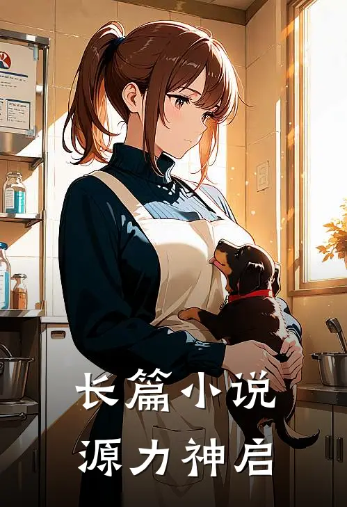 长篇小说源力神启