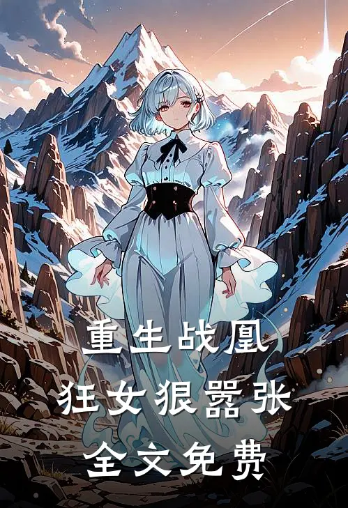 重生战凰狂女狠嚣张全文免费