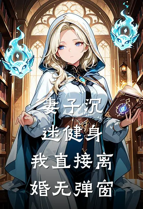 妻子沉迷健身，我直接离婚无弹窗