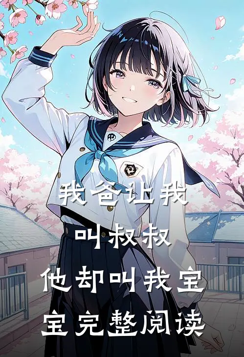 我爸让我叫叔叔，他却叫我宝宝完整阅读