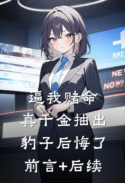 逼我赌命，真千金抽出豹子后悔了前言+后续
