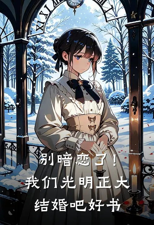 别暗恋了！我们光明正大结婚吧好书