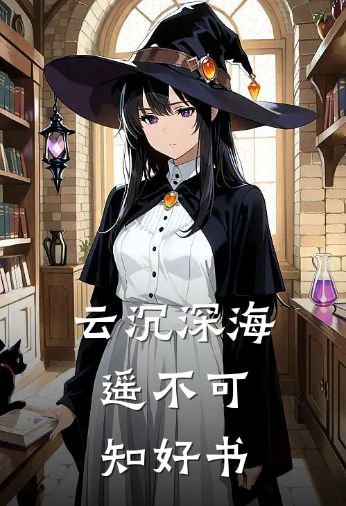 云沉深海，遥不可知好书