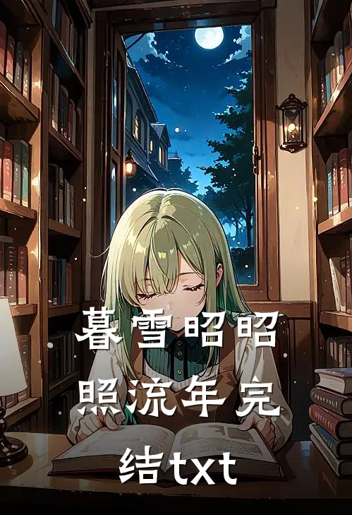暮雪昭昭照流年完结txt