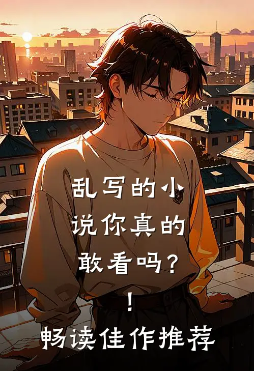 乱写的你真的敢看吗?!畅读佳作推荐理由