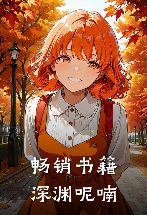 畅销书籍深渊呢喃