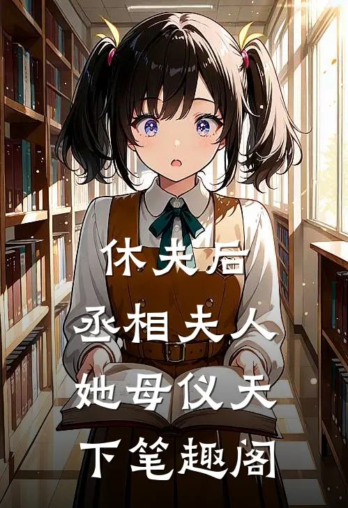 休夫后，丞相夫人她母仪天下笔趣阁