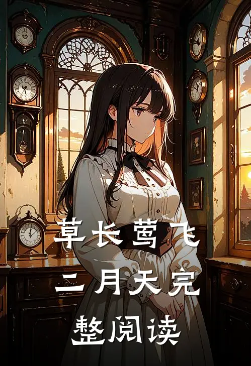 草长莺飞二月天完整阅读