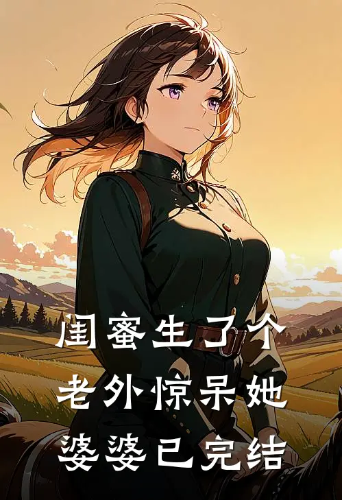 闺蜜生了个老外惊呆她婆婆已完结