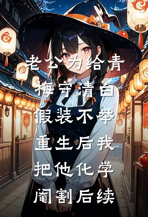 老公为给青梅守清白假装不举，重生后我把他化学阉割后续