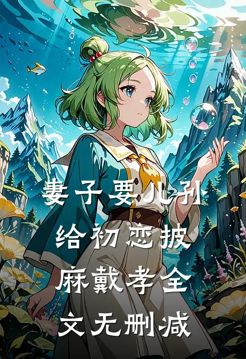 妻子要儿孙给初恋披麻戴孝全文无删减