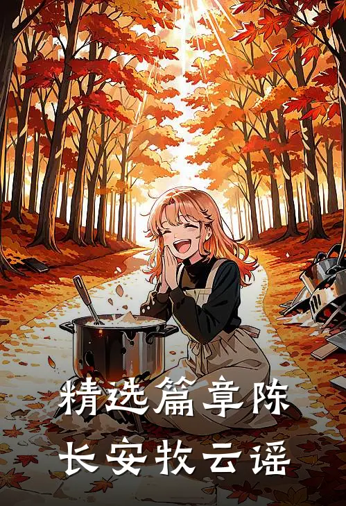 精选篇章陈长安牧云谣