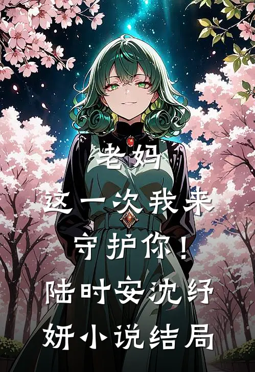 老妈,这一次我来守护你!陆时安沈纾妍结局是