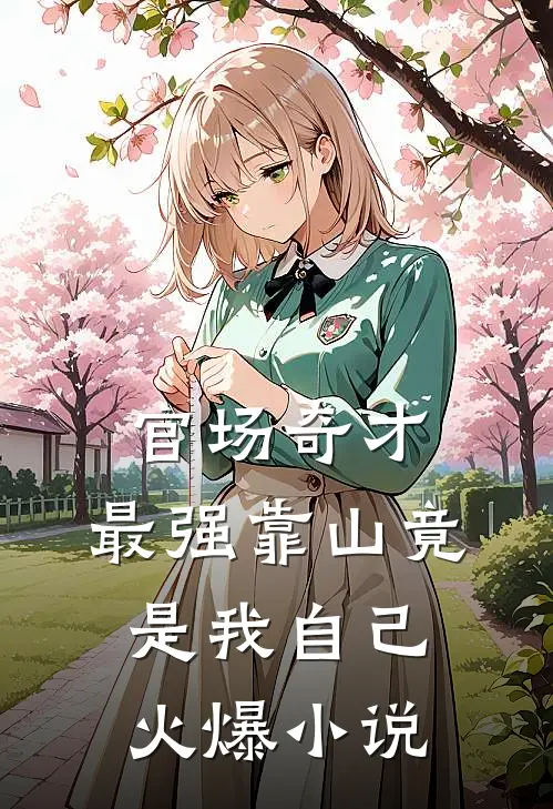 官场奇才：最强靠山竟是我自己火爆小说