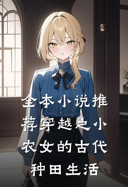 全本小说推荐穿越之小农女的古代种田生活