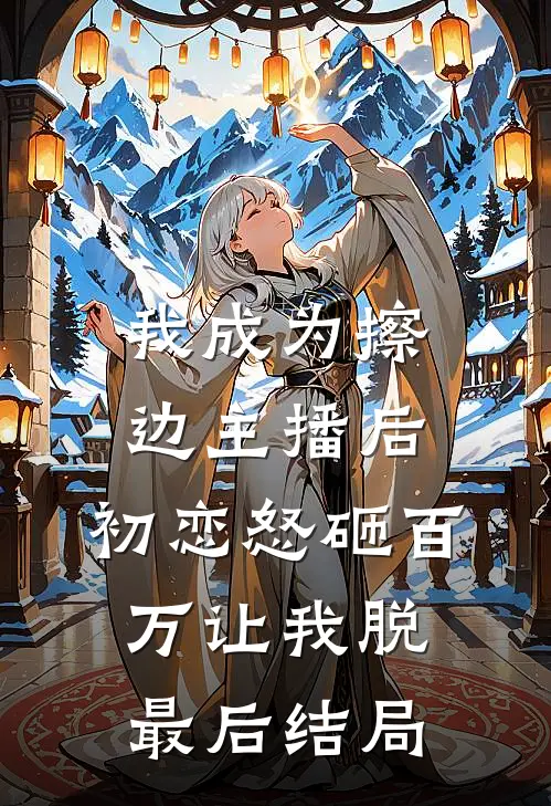 我成为擦边主播后，初恋怒砸百万让我脱最后结局