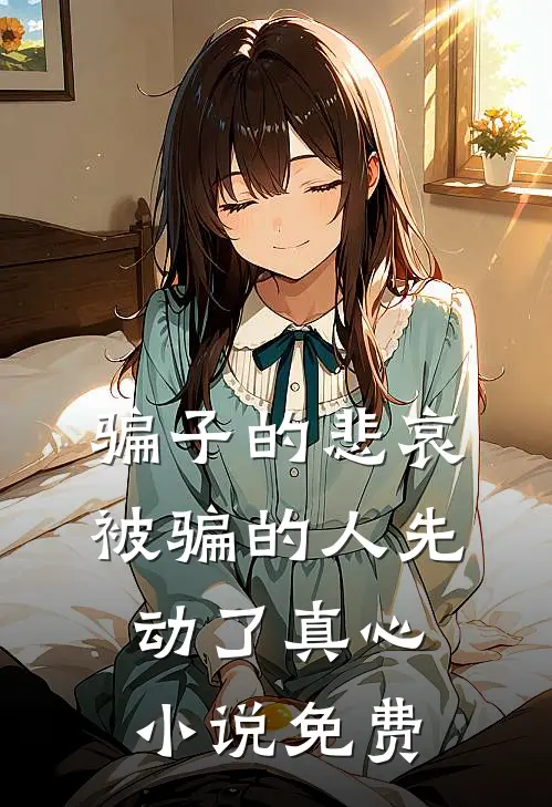 骗子的悲哀：被骗的人先动了真心小说免费