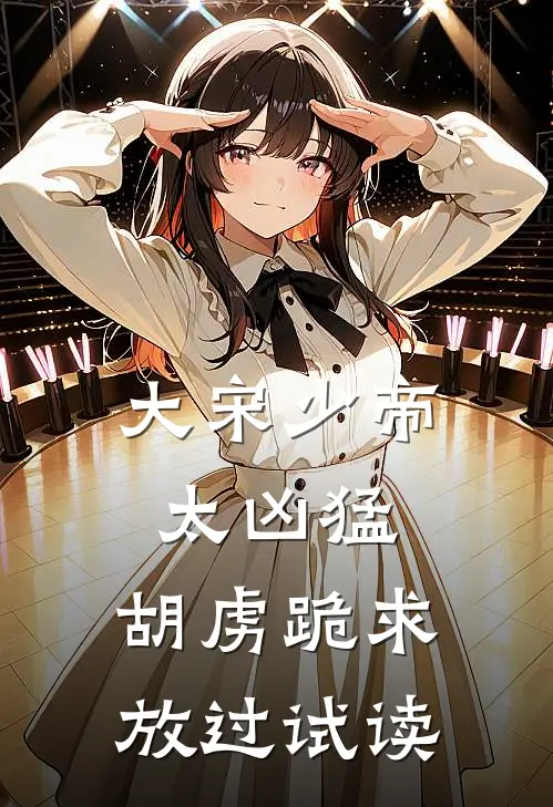 大宋少帝太凶猛，胡虏跪求放过试读