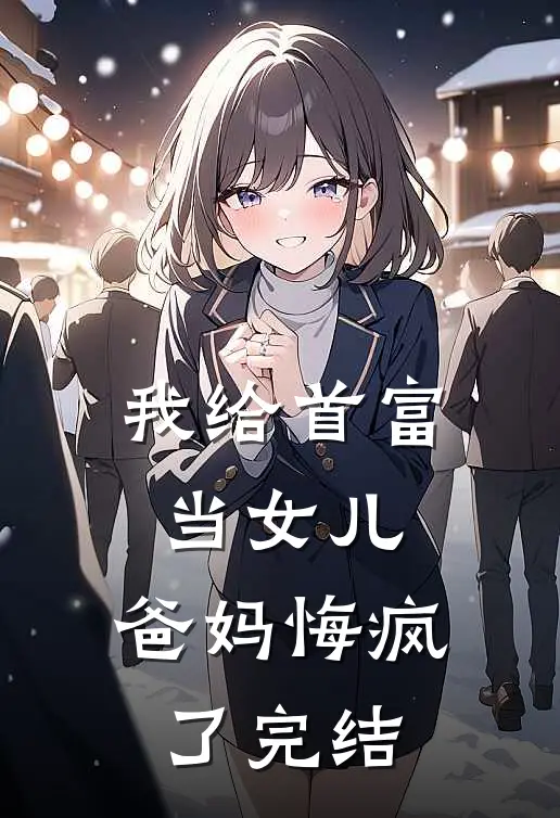 我给首富当女儿,爸妈悔疯了完结