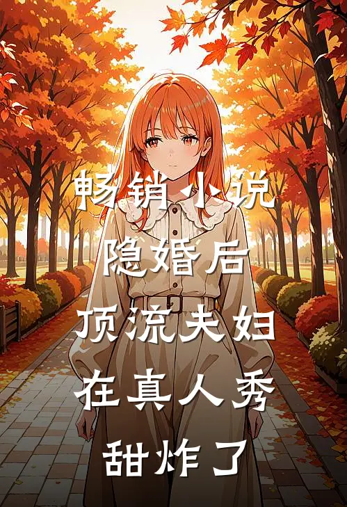 畅销小说隐婚后，顶流夫妇在真人秀甜炸了