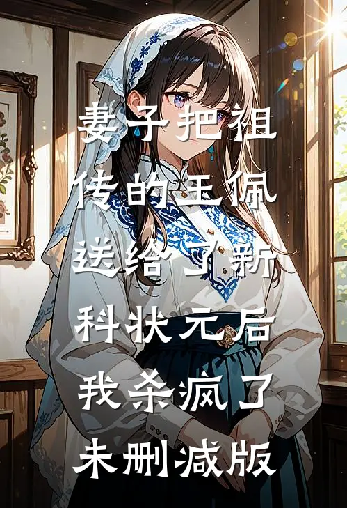 妻子把祖传的玉佩送给了新科状元后，我杀疯了未删减版