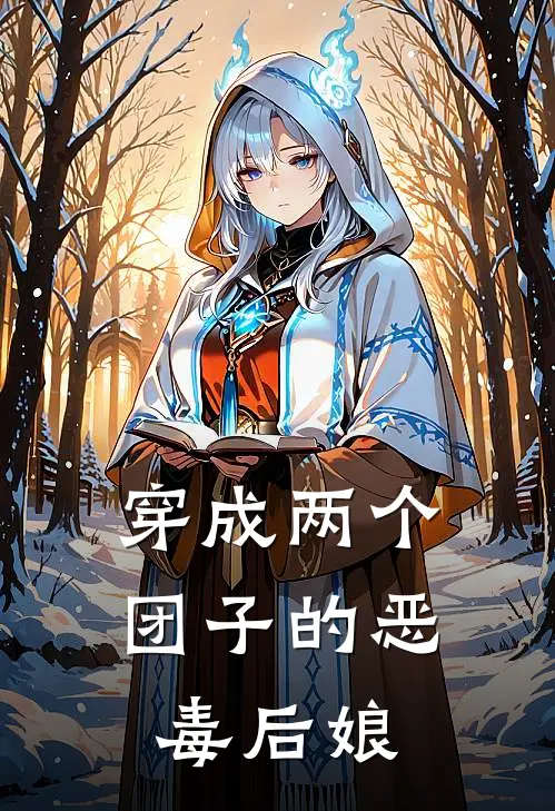 穿成两个团子的恶毒后娘