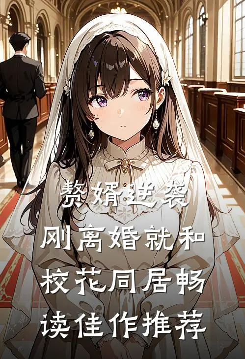 赘婿逆袭：刚离婚就和校花同居畅读佳作推荐