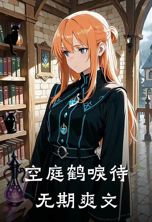 空庭鹤唳待无期爽文