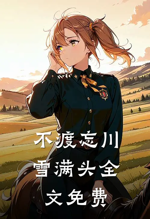 不渡忘川雪满头全文免费