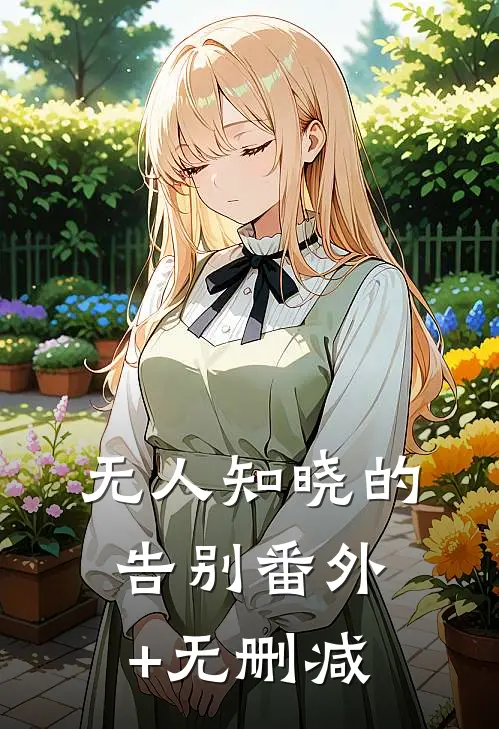 无人知晓的告别番外+无删减