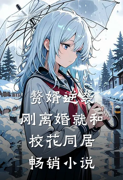 赘婿逆袭：刚离婚就和校花同居畅销小说