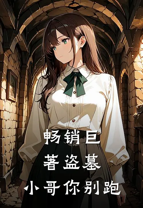 畅销巨著盗墓：小哥你别跑